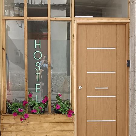 Hostel Bretema Lugo Kültér fotó