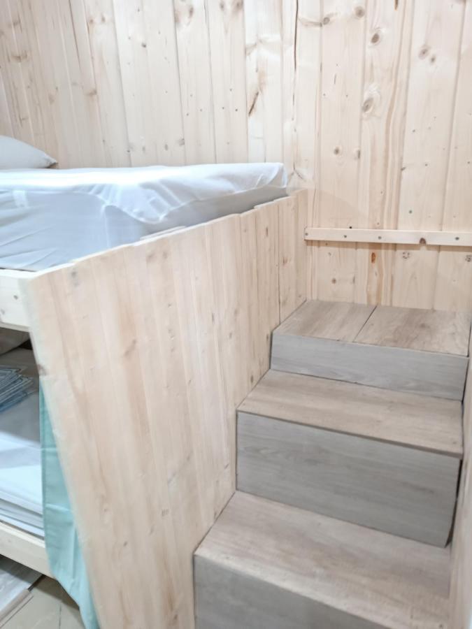 Hostel Bretema Lugo Kültér fotó