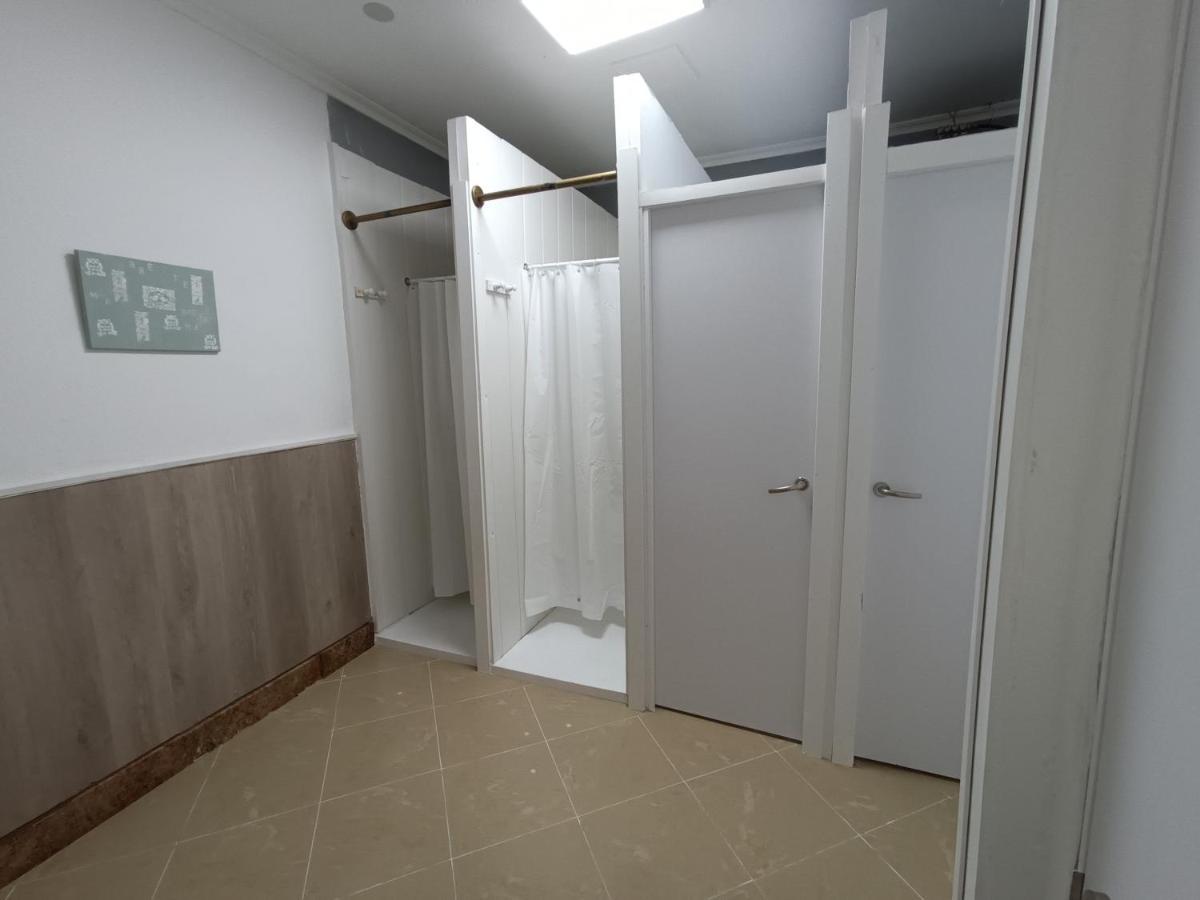 Hostel Bretema Lugo Kültér fotó