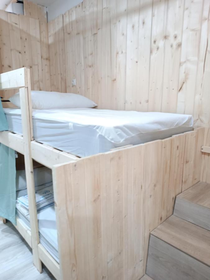 Hostel Bretema Lugo Kültér fotó