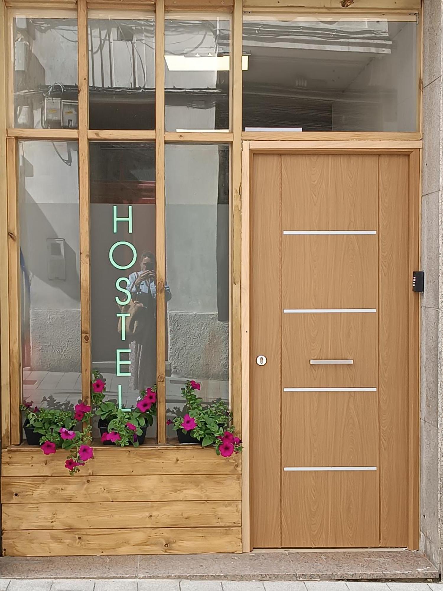 Hostel Bretema Lugo Kültér fotó