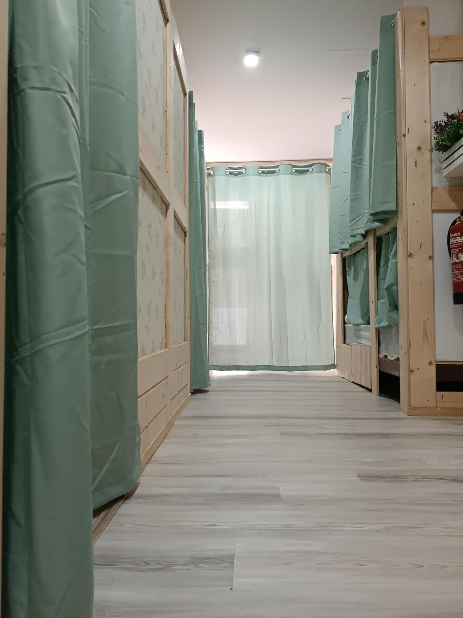 Hostel Bretema Lugo Kültér fotó