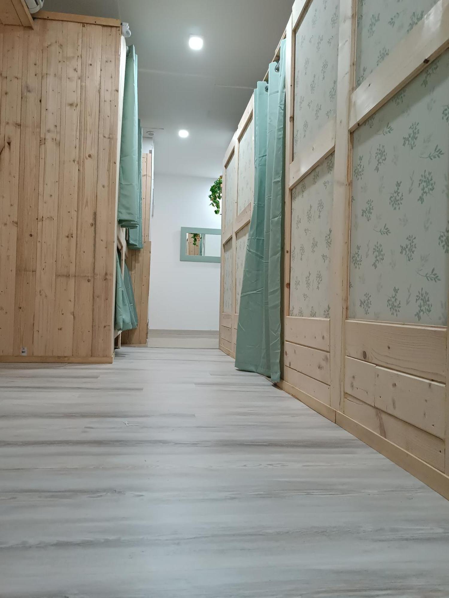 Hostel Bretema Lugo Kültér fotó