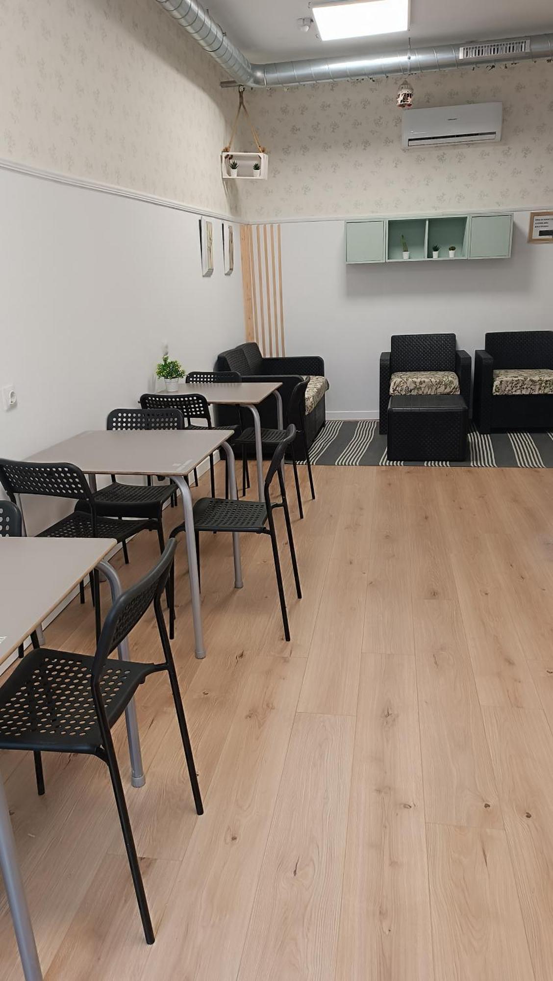 Hostel Bretema Lugo Kültér fotó