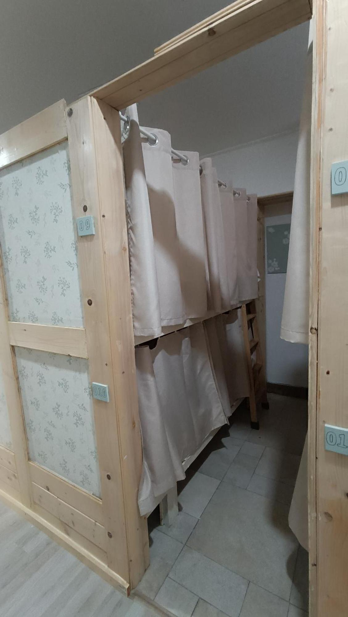 Hostel Bretema Lugo Kültér fotó
